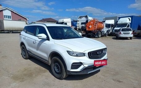 Geely Atlas, 2024 год, 1 500 000 рублей, 2 фотография