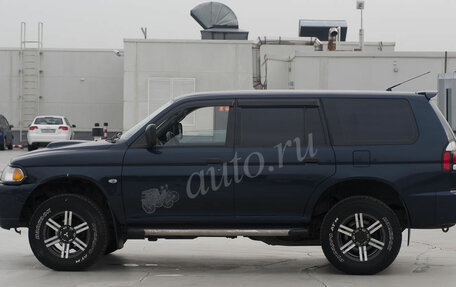 Mitsubishi Pajero Sport II рестайлинг, 2005 год, 400 000 рублей, 2 фотография