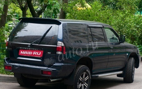 Mitsubishi Pajero Sport II рестайлинг, 2005 год, 400 000 рублей, 5 фотография