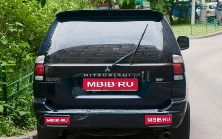 Mitsubishi Pajero Sport II рестайлинг, 2005 год, 400 000 рублей, 6 фотография