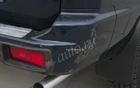 Mitsubishi Pajero Sport II рестайлинг, 2005 год, 400 000 рублей, 9 фотография