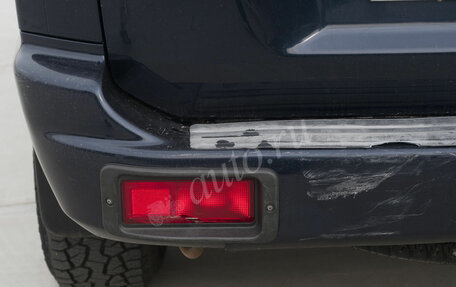 Mitsubishi Pajero Sport II рестайлинг, 2005 год, 400 000 рублей, 10 фотография