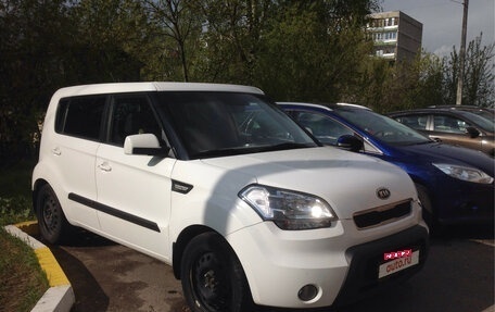 KIA Soul I рестайлинг, 2010 год, 503 000 рублей, 3 фотография