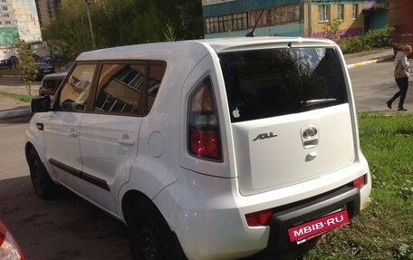 KIA Soul I рестайлинг, 2010 год, 503 000 рублей, 9 фотография