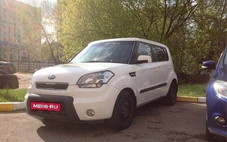 KIA Soul I рестайлинг, 2010 год, 503 000 рублей, 7 фотография