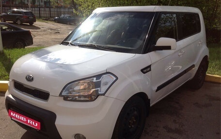KIA Soul I рестайлинг, 2010 год, 503 000 рублей, 8 фотография