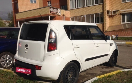 KIA Soul I рестайлинг, 2010 год, 503 000 рублей, 11 фотография