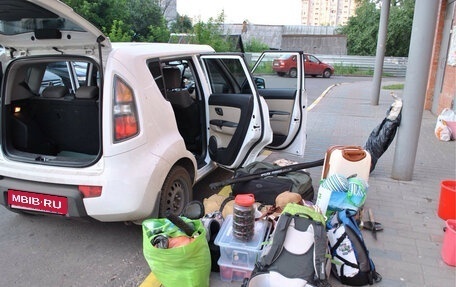 KIA Soul I рестайлинг, 2010 год, 503 000 рублей, 10 фотография