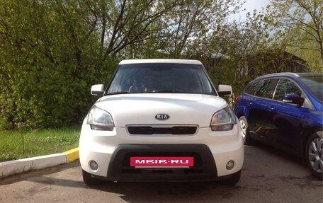 KIA Soul I рестайлинг, 2010 год, 503 000 рублей, 12 фотография