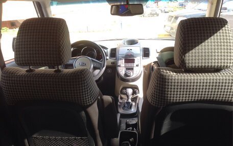 KIA Soul I рестайлинг, 2010 год, 503 000 рублей, 15 фотография