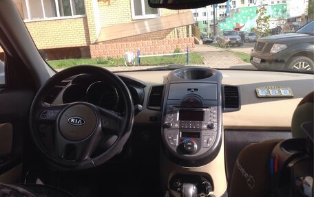 KIA Soul I рестайлинг, 2010 год, 503 000 рублей, 16 фотография