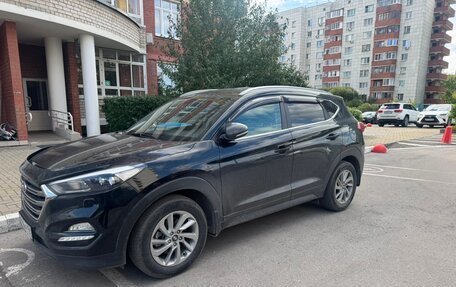 Hyundai Tucson III, 2017 год, 1 700 000 рублей, 4 фотография