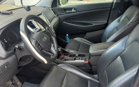 Hyundai Tucson III, 2017 год, 1 700 000 рублей, 5 фотография