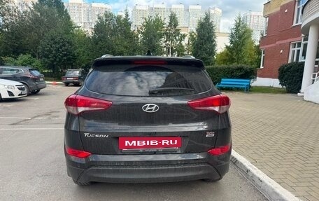 Hyundai Tucson III, 2017 год, 1 700 000 рублей, 6 фотография