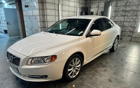 Volvo S80 II рестайлинг 2, 2012 год, 1 290 000 рублей, 2 фотография