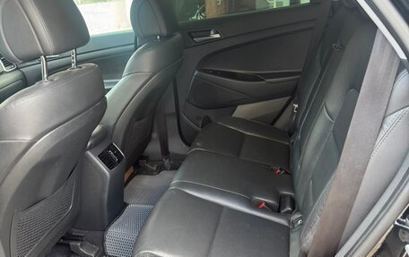 Hyundai Tucson III, 2017 год, 1 700 000 рублей, 8 фотография