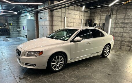 Volvo S80 II рестайлинг 2, 2012 год, 1 290 000 рублей, 6 фотография