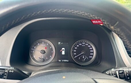Hyundai Tucson III, 2017 год, 1 700 000 рублей, 7 фотография