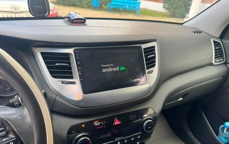 Hyundai Tucson III, 2017 год, 1 700 000 рублей, 9 фотография