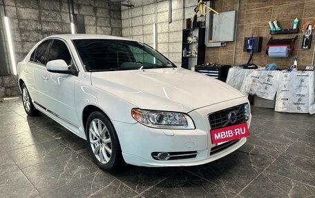 Volvo S80 II рестайлинг 2, 2012 год, 1 290 000 рублей, 3 фотография