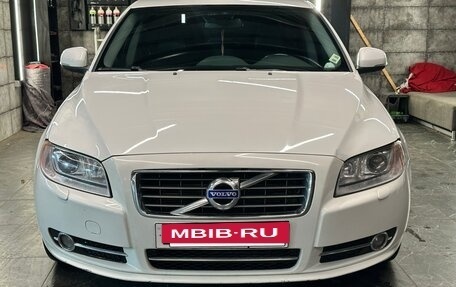 Volvo S80 II рестайлинг 2, 2012 год, 1 290 000 рублей, 7 фотография
