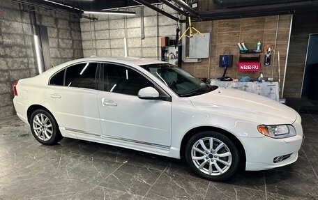 Volvo S80 II рестайлинг 2, 2012 год, 1 290 000 рублей, 4 фотография