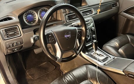 Volvo S80 II рестайлинг 2, 2012 год, 1 290 000 рублей, 19 фотография