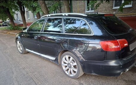 Audi A6 allroad, 2006 год, 670 000 рублей, 2 фотография