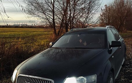 Audi A6 allroad, 2006 год, 670 000 рублей, 1 фотография