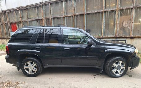 Chevrolet TrailBlazer II, 2006 год, 650 000 рублей, 5 фотография