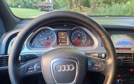 Audi A6 allroad, 2006 год, 670 000 рублей, 4 фотография