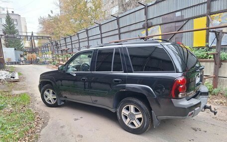 Chevrolet TrailBlazer II, 2006 год, 650 000 рублей, 4 фотография