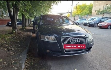 Audi A6 allroad, 2006 год, 670 000 рублей, 7 фотография