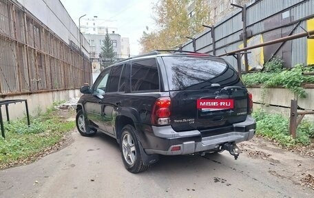 Chevrolet TrailBlazer II, 2006 год, 650 000 рублей, 6 фотография