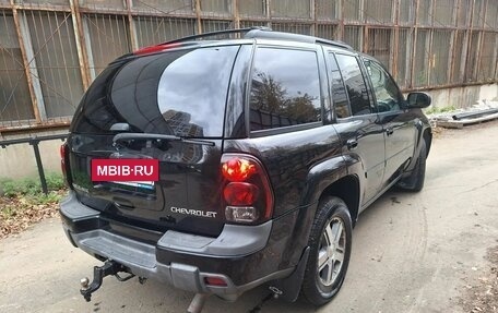 Chevrolet TrailBlazer II, 2006 год, 650 000 рублей, 3 фотография