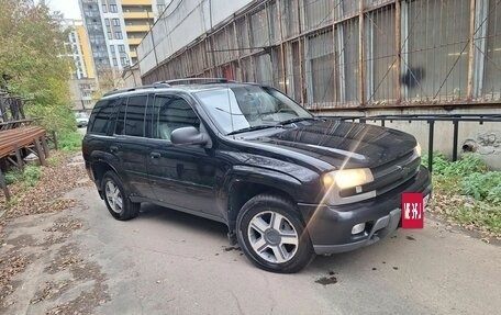 Chevrolet TrailBlazer II, 2006 год, 650 000 рублей, 2 фотография