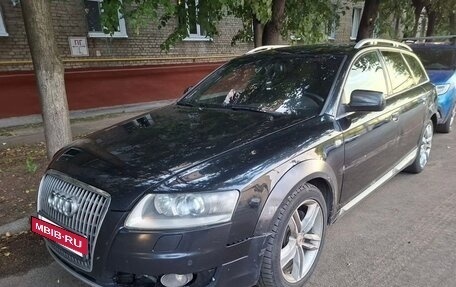 Audi A6 allroad, 2006 год, 670 000 рублей, 6 фотография