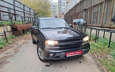 Chevrolet TrailBlazer II, 2006 год, 650 000 рублей, 8 фотография