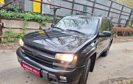 Chevrolet TrailBlazer II, 2006 год, 650 000 рублей, 1 фотография