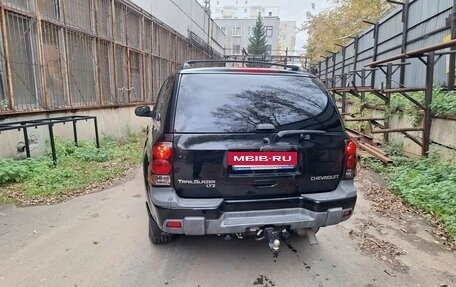 Chevrolet TrailBlazer II, 2006 год, 650 000 рублей, 7 фотография