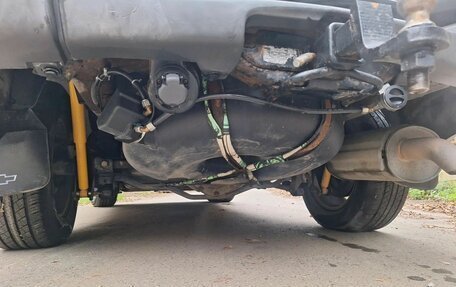 Chevrolet TrailBlazer II, 2006 год, 650 000 рублей, 9 фотография