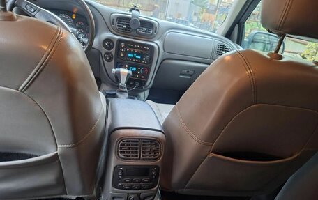 Chevrolet TrailBlazer II, 2006 год, 650 000 рублей, 11 фотография