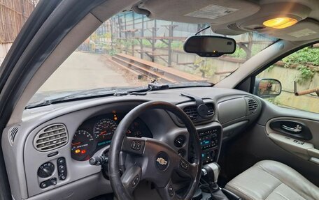 Chevrolet TrailBlazer II, 2006 год, 650 000 рублей, 16 фотография