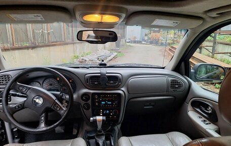 Chevrolet TrailBlazer II, 2006 год, 650 000 рублей, 14 фотография