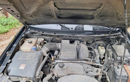 Chevrolet TrailBlazer II, 2006 год, 650 000 рублей, 10 фотография