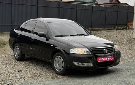 Nissan Almera Classic, 2007 год, 348 000 рублей, 1 фотография