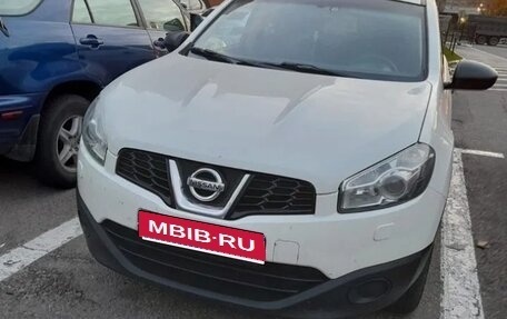 Nissan Qashqai, 2013 год, 885 000 рублей, 1 фотография