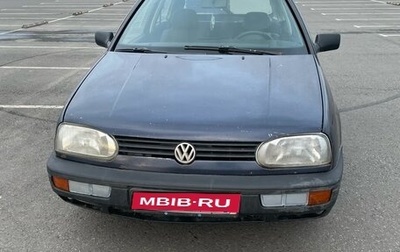 Volkswagen Golf III, 1992 год, 110 000 рублей, 1 фотография