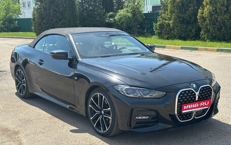 BMW 4 серия, 2021 год, 5 500 000 рублей, 1 фотография