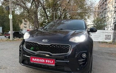 KIA Sportage IV рестайлинг, 2018 год, 1 980 000 рублей, 1 фотография